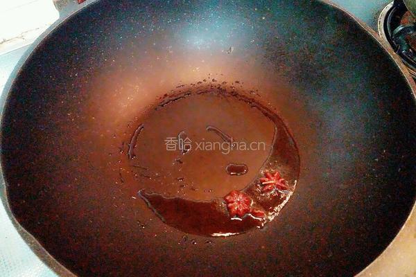 香菇烧冻豆腐的做法图解5