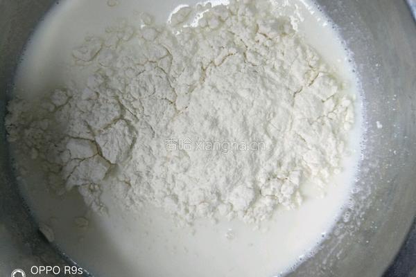 葡式蛋挞的做法图解3