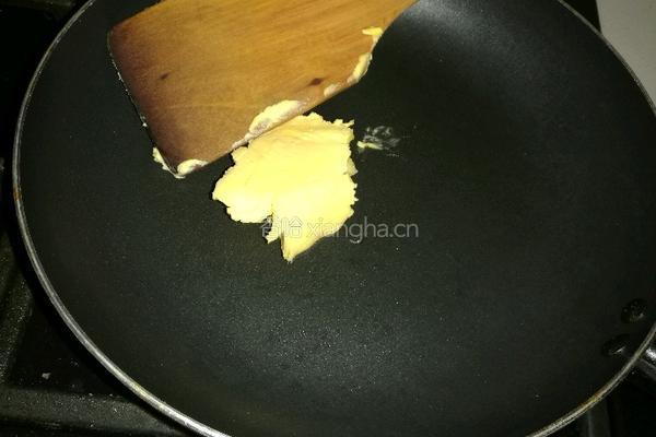 巧克力牛轧糖的做法图解3