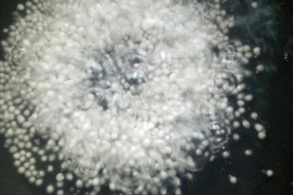 芒果西米露的做法图解2