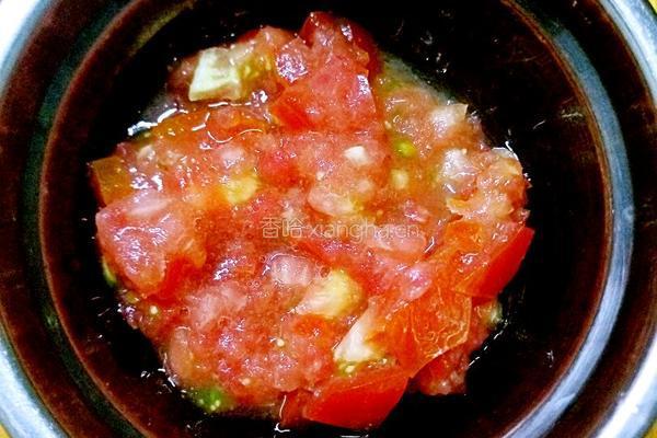 小鱼丝通心粉的做法图解1