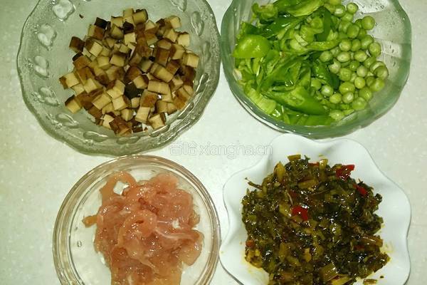 下饭菜的做法图解1