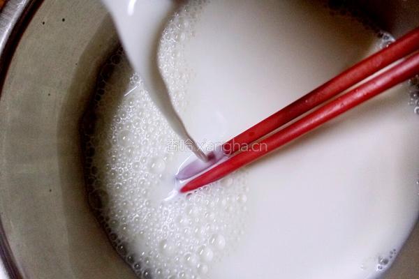 芒果酸奶的做法图解5