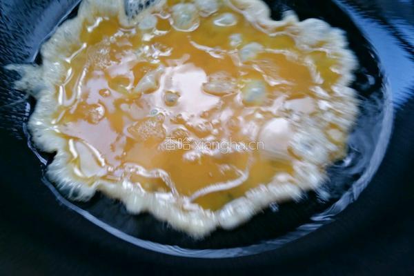酱油炒饭的做法图解3