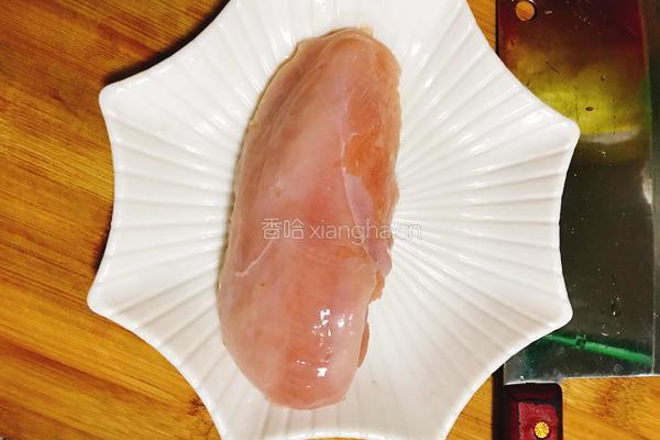 里脊肉的做法图解1