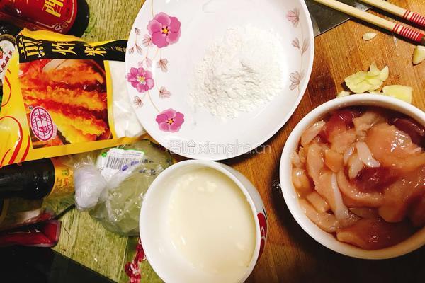 里脊肉的做法图解2