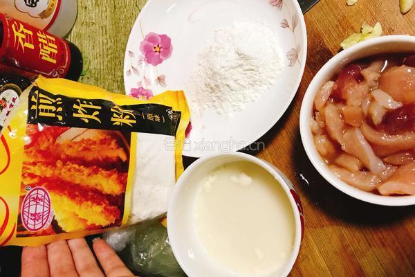 里脊肉的做法图解3