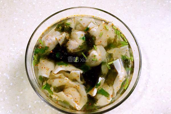 混沌的做法图解7