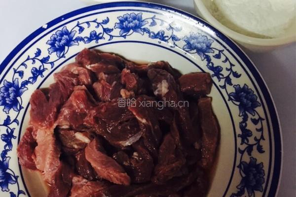牙签肉的做法图解3