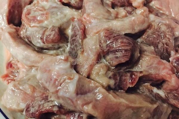 牙签肉的做法图解5