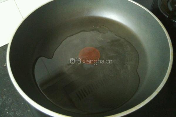 蛋包饭的做法图解3