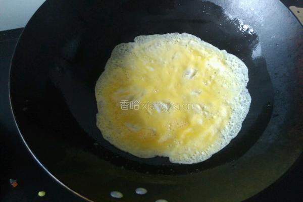 蛋包饭的做法图解9