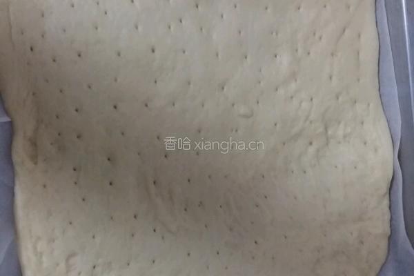 肉松面包卷的做法图解6