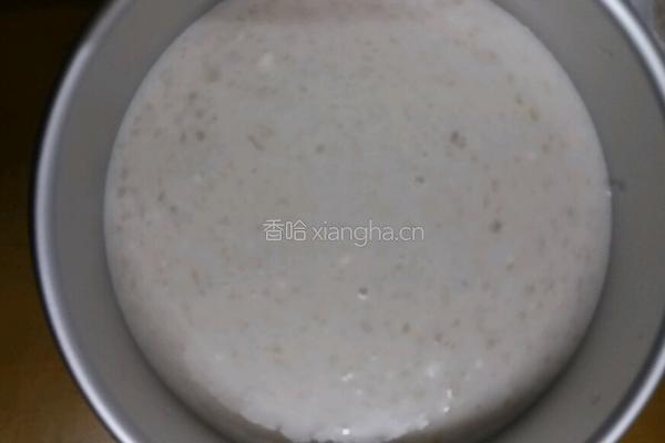 香蕉酸奶慕斯的做法图解8