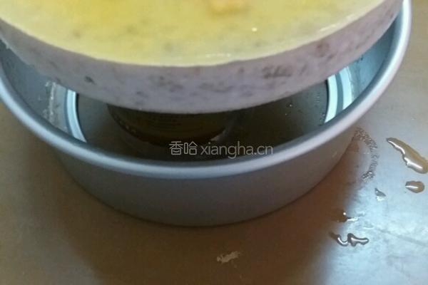 香蕉酸奶慕斯的做法图解11