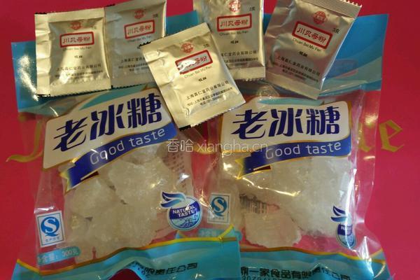 川贝枇杷膏的做法图解2