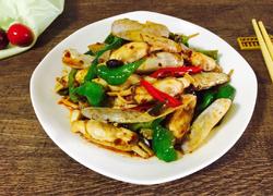食材菜谱图