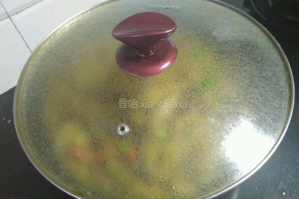 咸鱼炒茄子的做法图解10