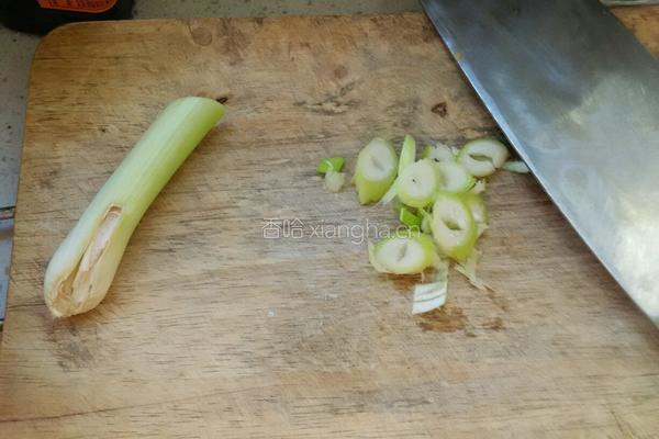 菜花炒鸡蛋的做法图解7