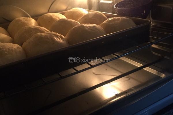 巧克力酱挤挤面包（纯手揉面包）的做法图解7