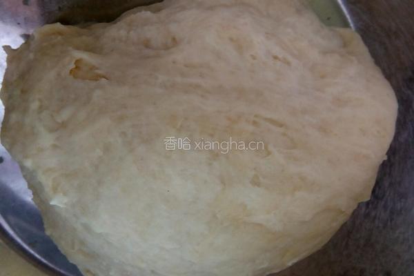 披萨的做法图解1