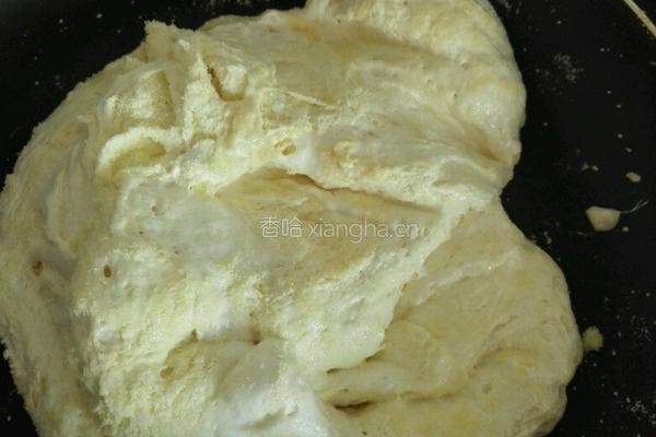 纯手工牛轧糖的做法图解4