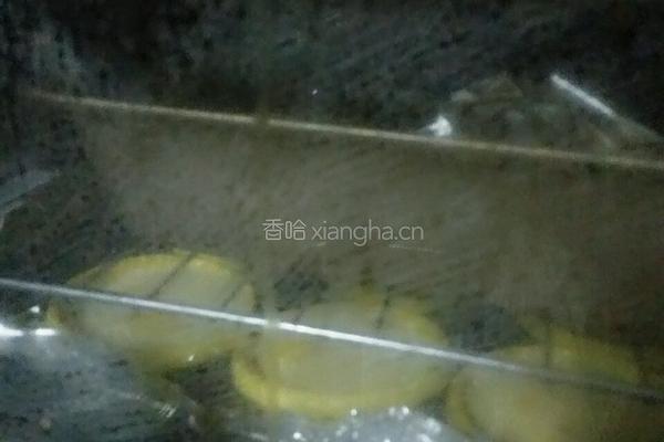 芒果蛋挞的做法图解7