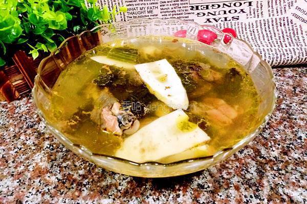 清蒸鸡腿的做法图解6