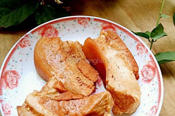 双椒夺魁(辣椒回锅肉)的做法图解5