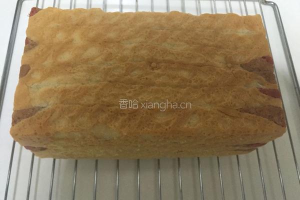 豹纹吐司的做法图解20
