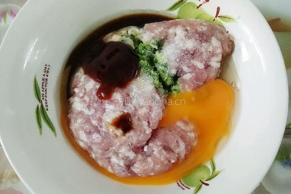 千张包肉的做法图解3