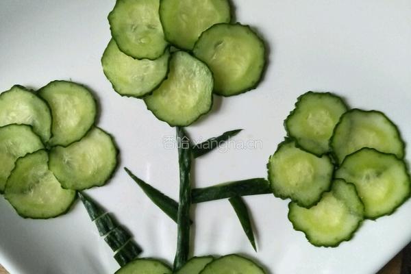 黄瓜小花的做法图解9