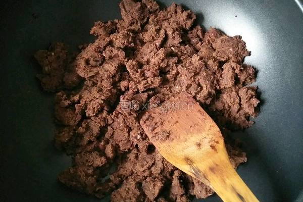 自制豆沙馅的做法图解11