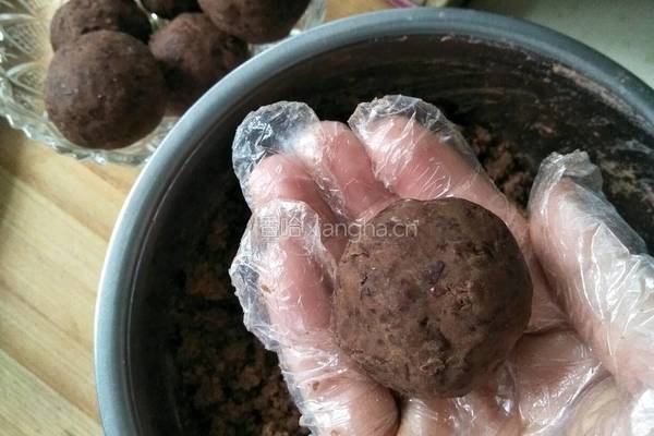 自制豆沙馅的做法图解13