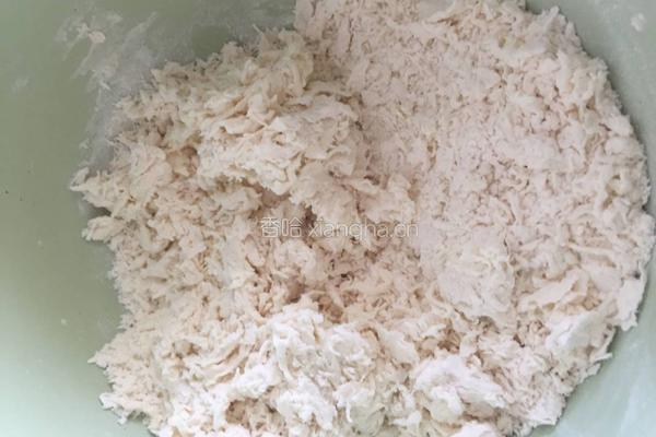 金鱼饺子的做法图解2