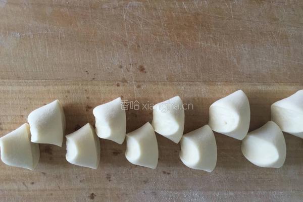 金鱼饺子的做法图解6