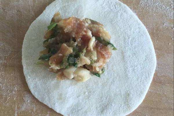 金鱼饺子的做法图解9