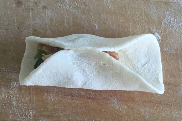 金鱼饺子的做法图解10