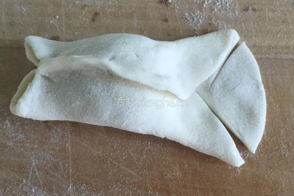 金鱼饺子的做法图解13