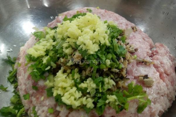 糖醋丸子(鲁菜)的做法图解1