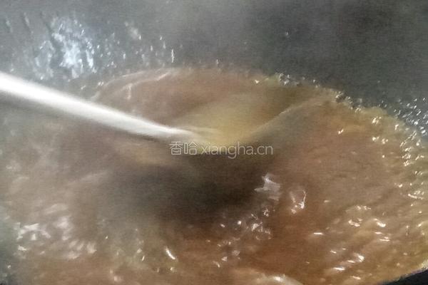 糖醋丸子(鲁菜)的做法图解4