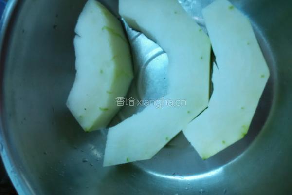 冬瓜炖排骨的做法图解12
