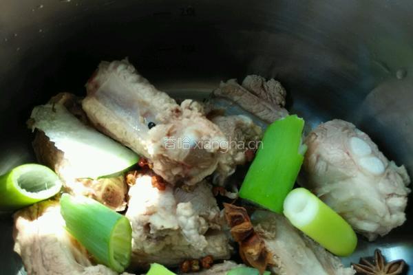 冬瓜炖排骨的做法图解15