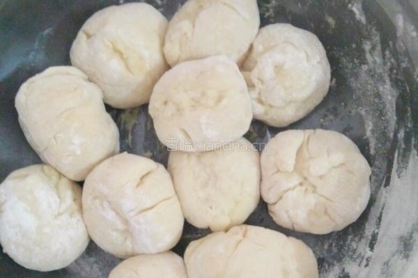 肉末烤饼的做法图解3