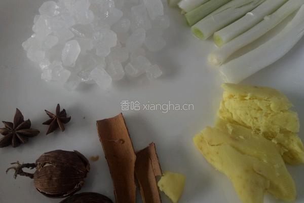 东坡肉的做法图解3