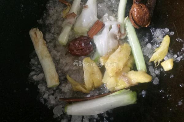 东坡肉的做法图解4