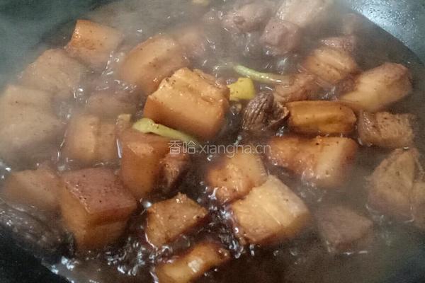 东坡肉的做法图解5