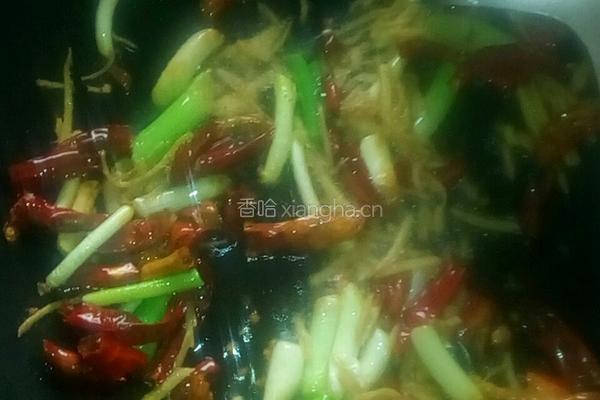 宫保鸡丁的做法图解4
