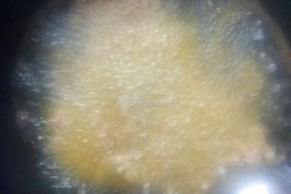 韭菜苔肉丝的做法图解3