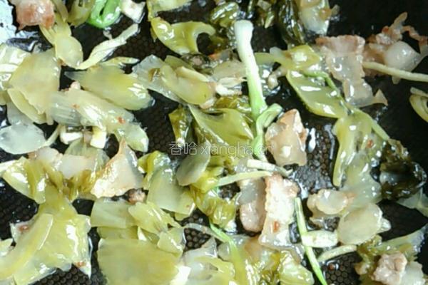 豆芽的做法图解5